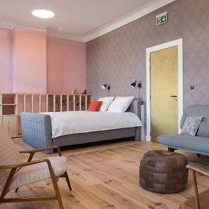 Deluxe Kamer met een King Size Bed